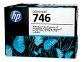 Głowica Hewlett-Packard Oryginał NR 746 (dla każdego koloru wymagana osobna głowica) (P2V25A )